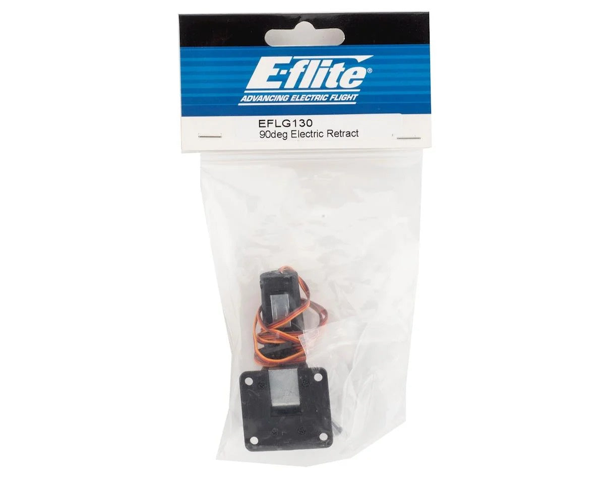 Nose Gear 90-Degree Electric Retract (EFLG130)