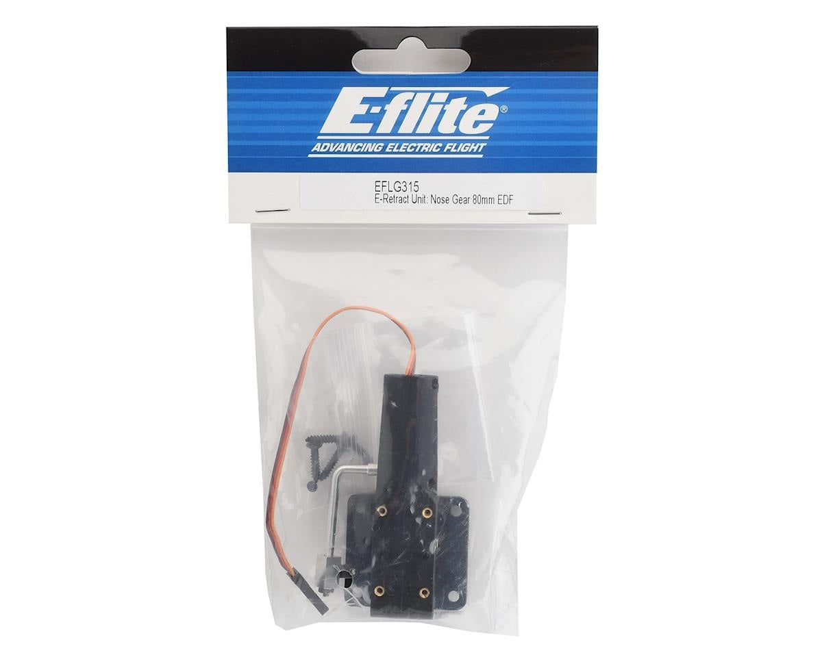 E-Retract Unit Nose Gear for F-4 Phantom II 80mm (EFLG315)