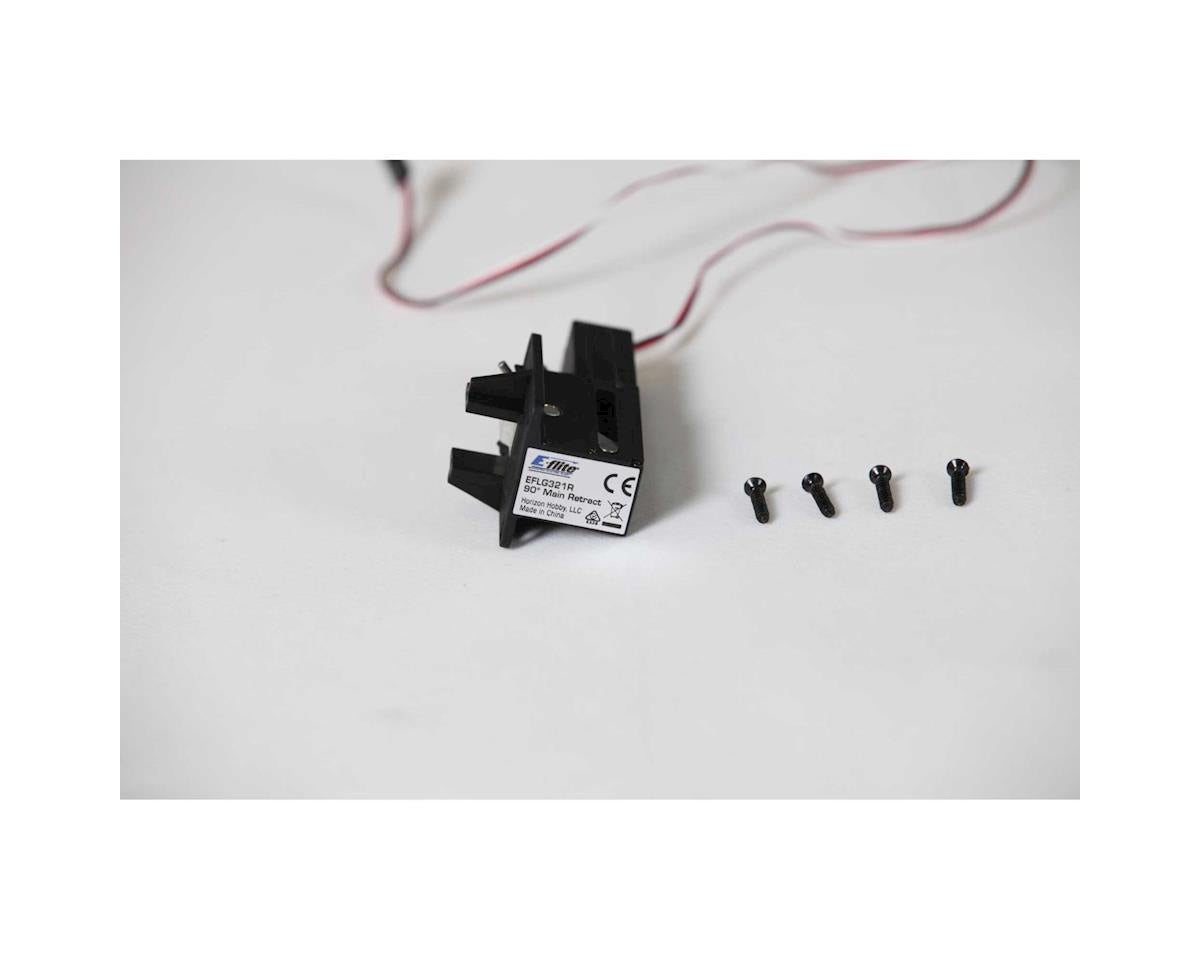 Main Gear Right Retract for Su-30 70mm EDF (EFLG321R)