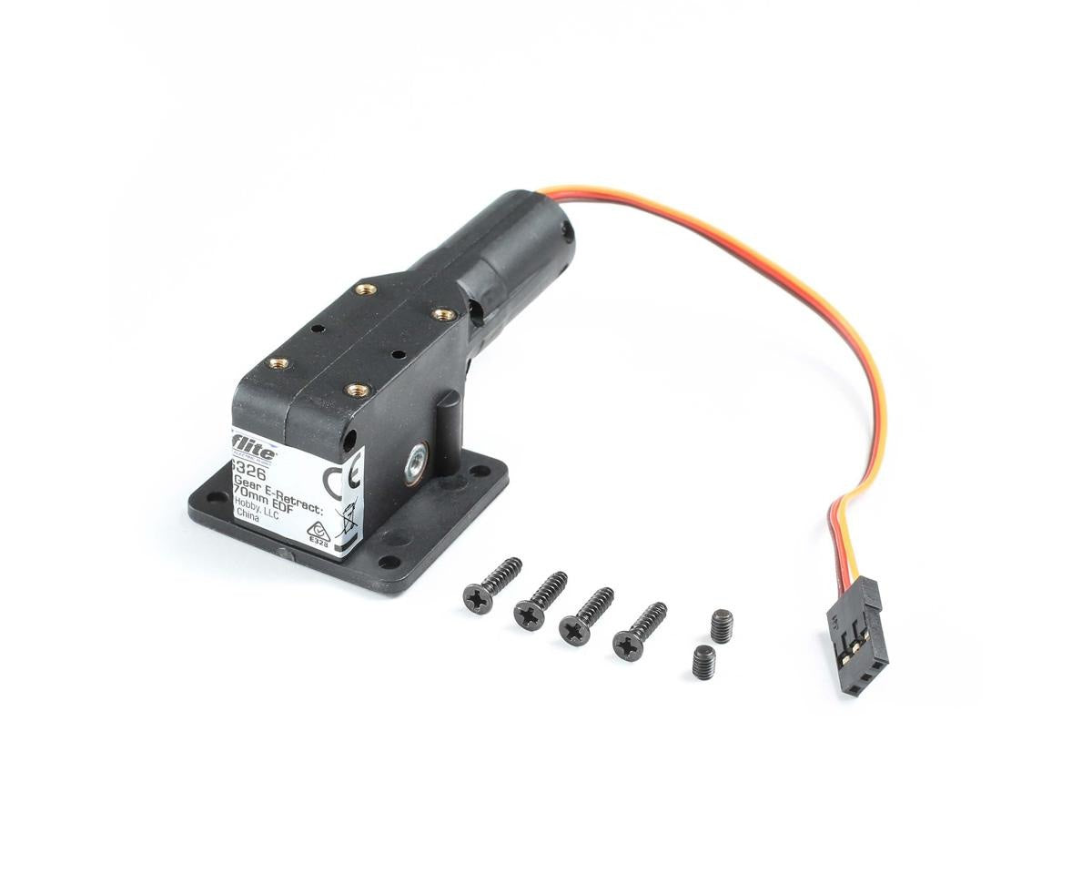 Main Gear E-Retract for F-16 70mm EDF (EFLG326)