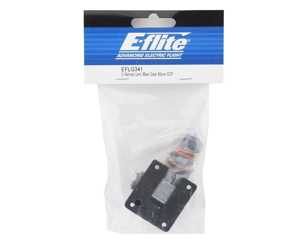 E-Retract Unit for 80mm EDF Aircraft (EFLG341)