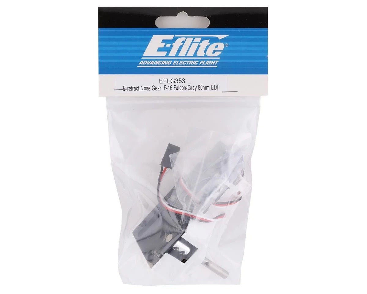 E-retract Nose Gear for F-16 80mm EDF (EFLG353)