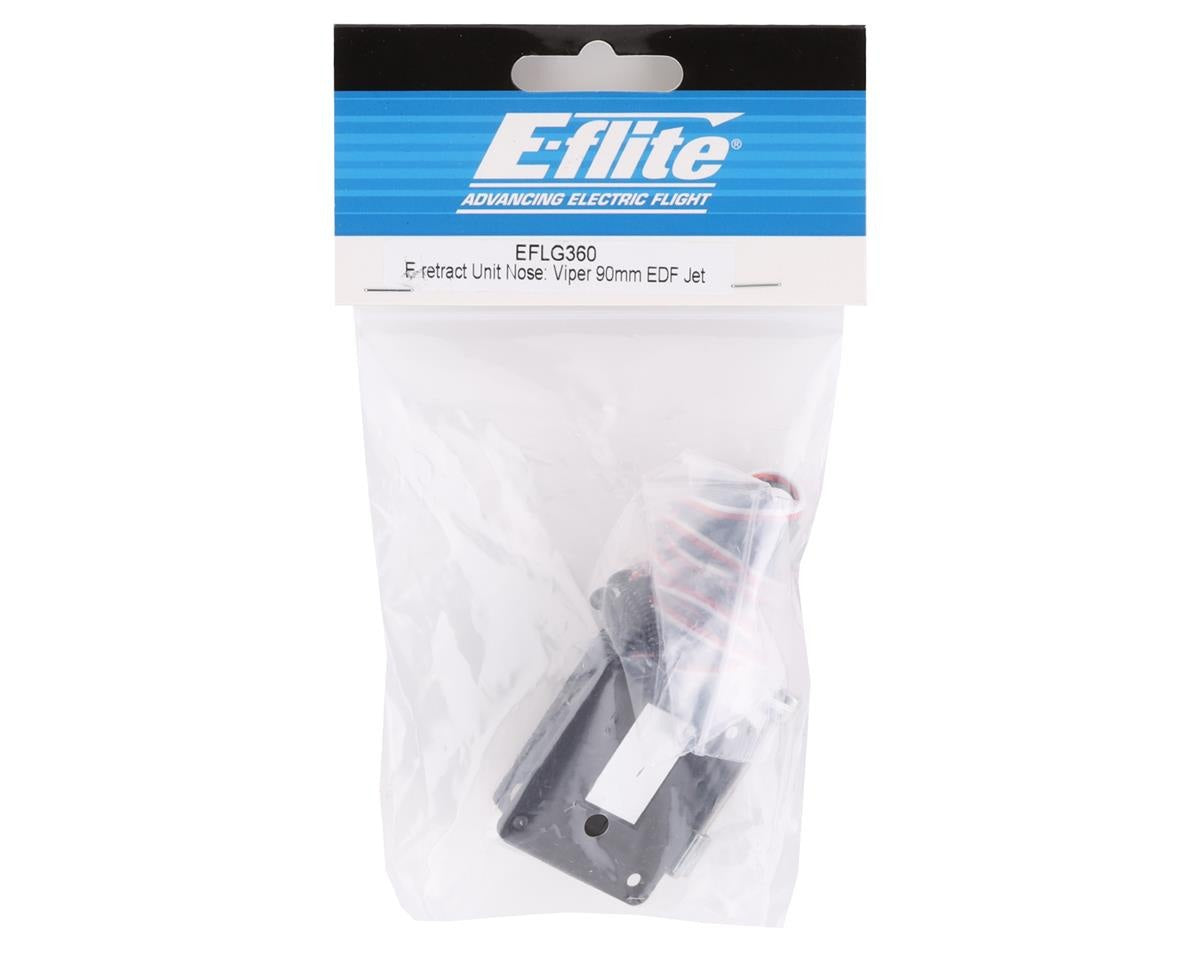 E-retract Unit Nose for Viper 90mm EDF Jet (EFLG360)