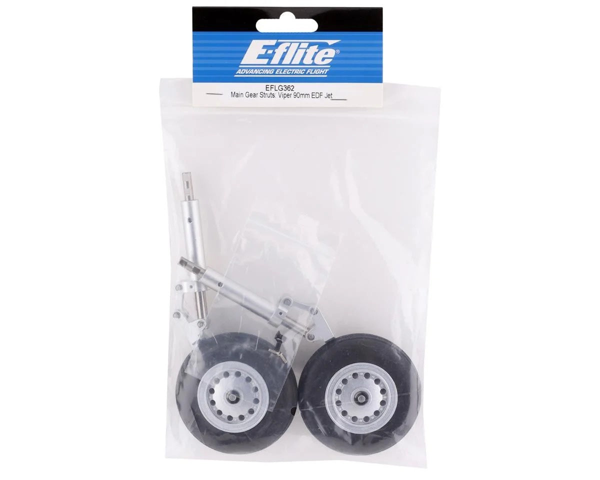 Main Gear Struts for Viper 90mm EDF Jet (EFLG362)