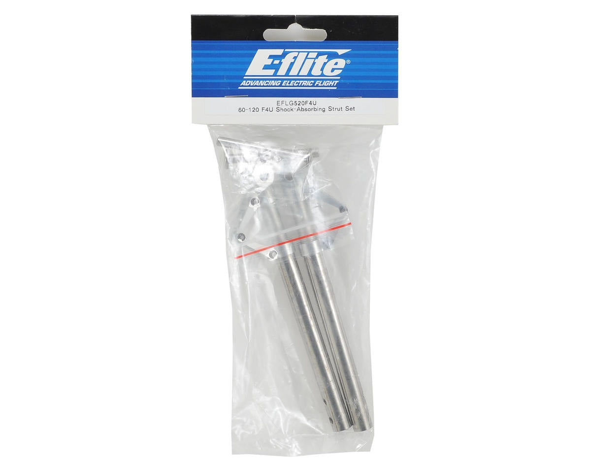 60-120 F4U Shock-Absorbing Strut Set (EFLG520F4U)
