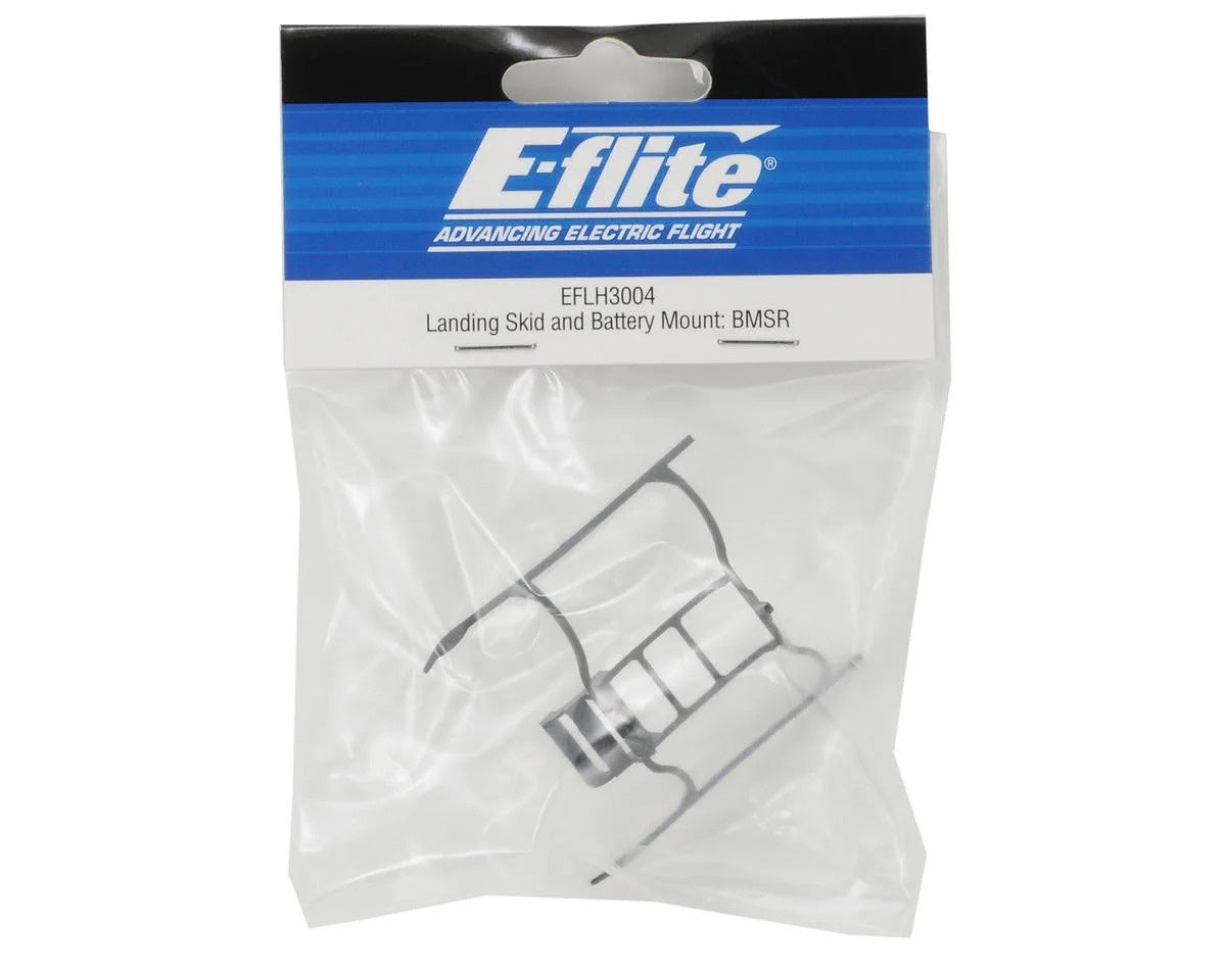 Landing Skid and Battery Mount for Blade MSR and Nano CP X RC Helicopters (EFLH3004)