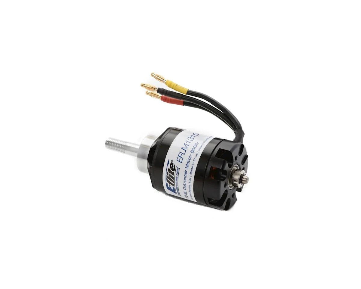 60-Size Brushless Outrunner Motor 500Kv (EFLM1315)