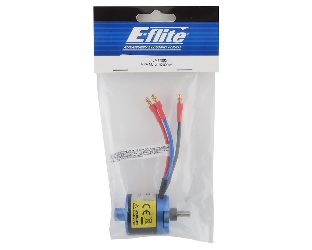 BL10 Brushless Outrunner Motor 900Kv (EFLM17553)