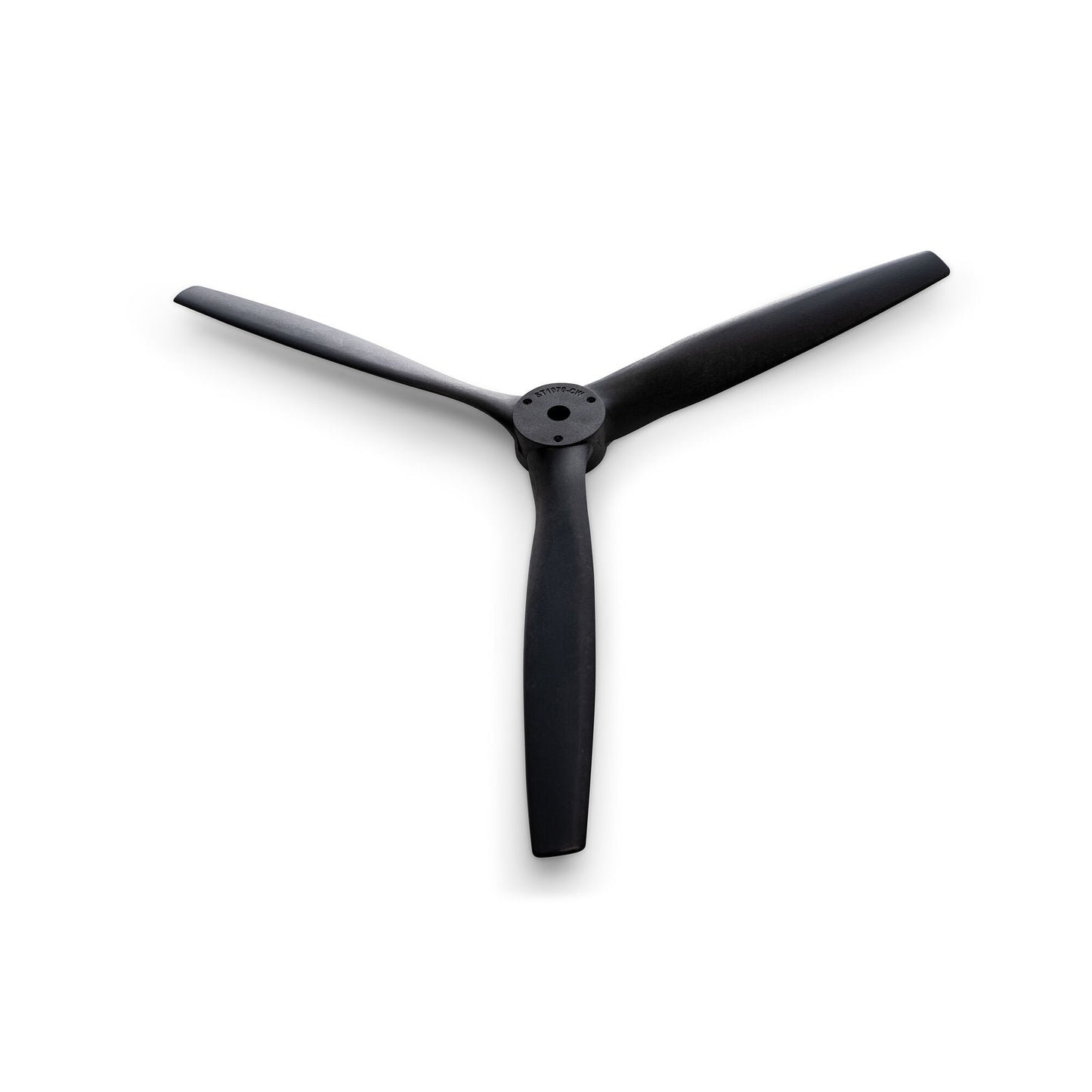 Clockwise 10x7 3-Blade Propeller (Red Adapter) (EFLP10073B)