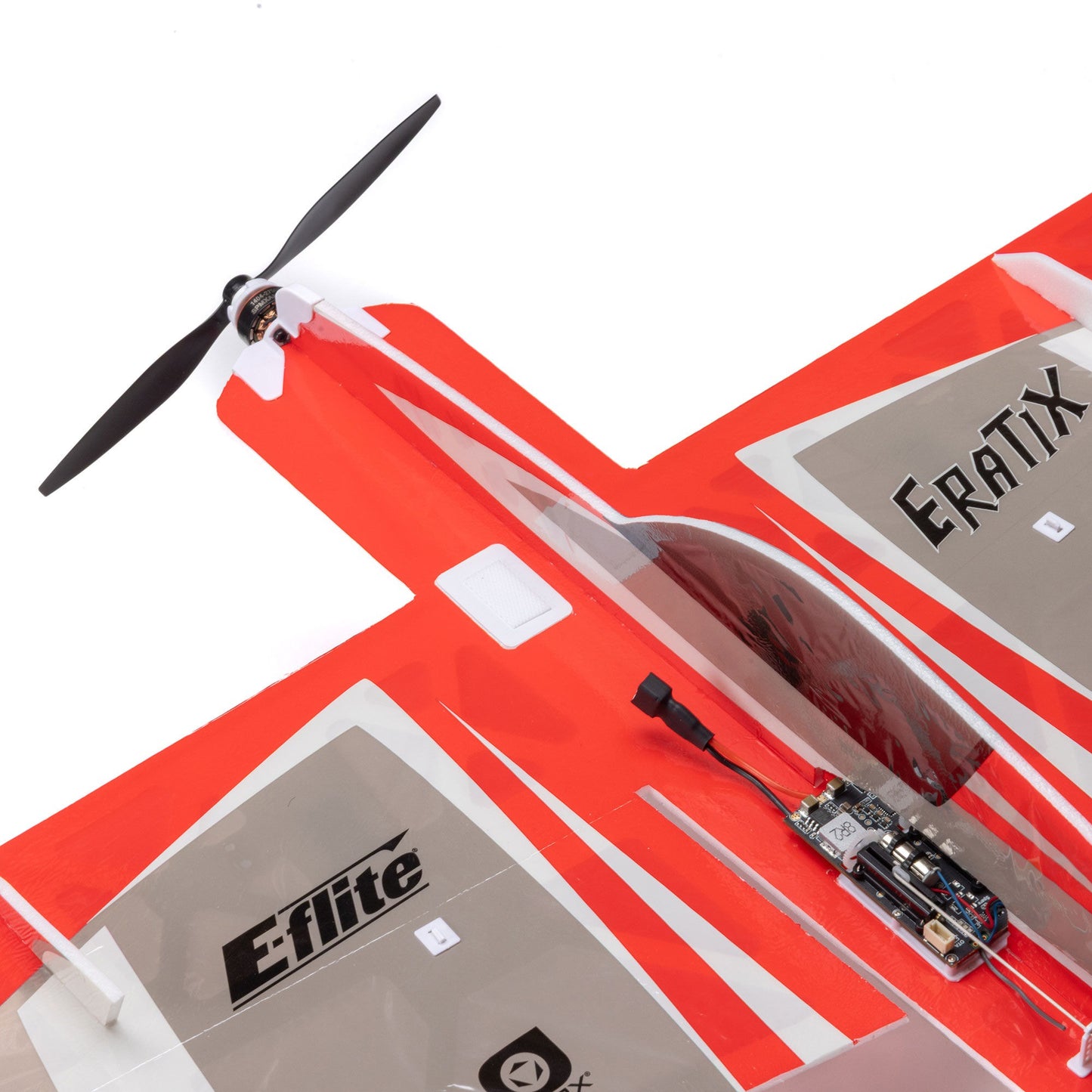 UMX Eratix 3D FF 450mm BNF-Basic and SAFE