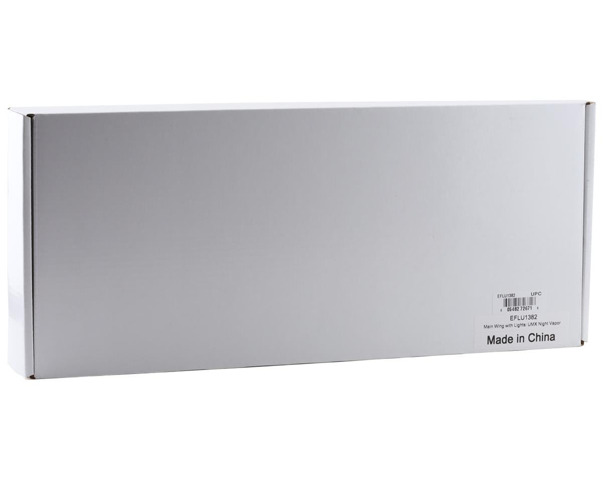 Main Wing with Lights for Night Vapor (EFLU1382)