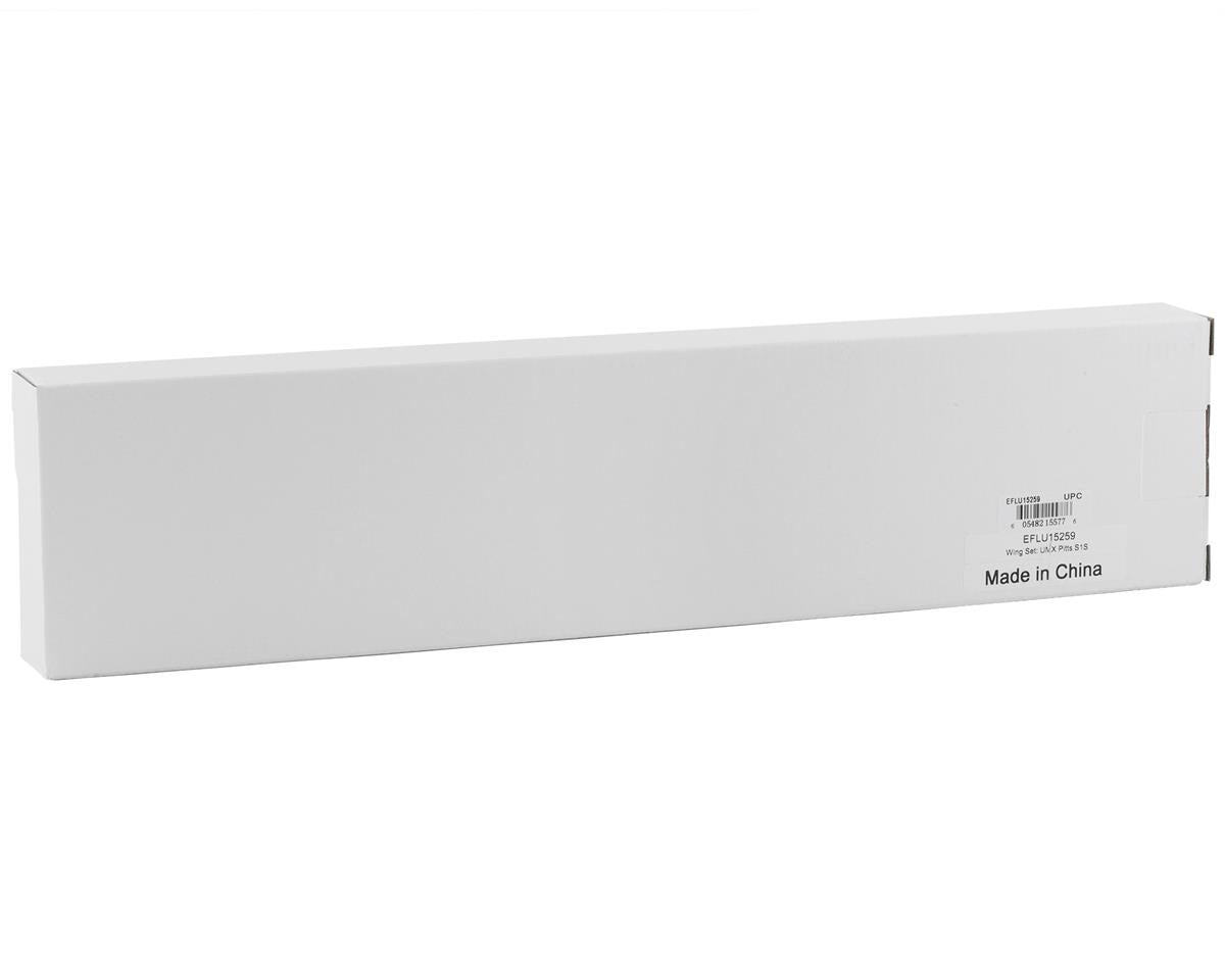 UMX Pitts S1S Wing Set (EFLU15259)