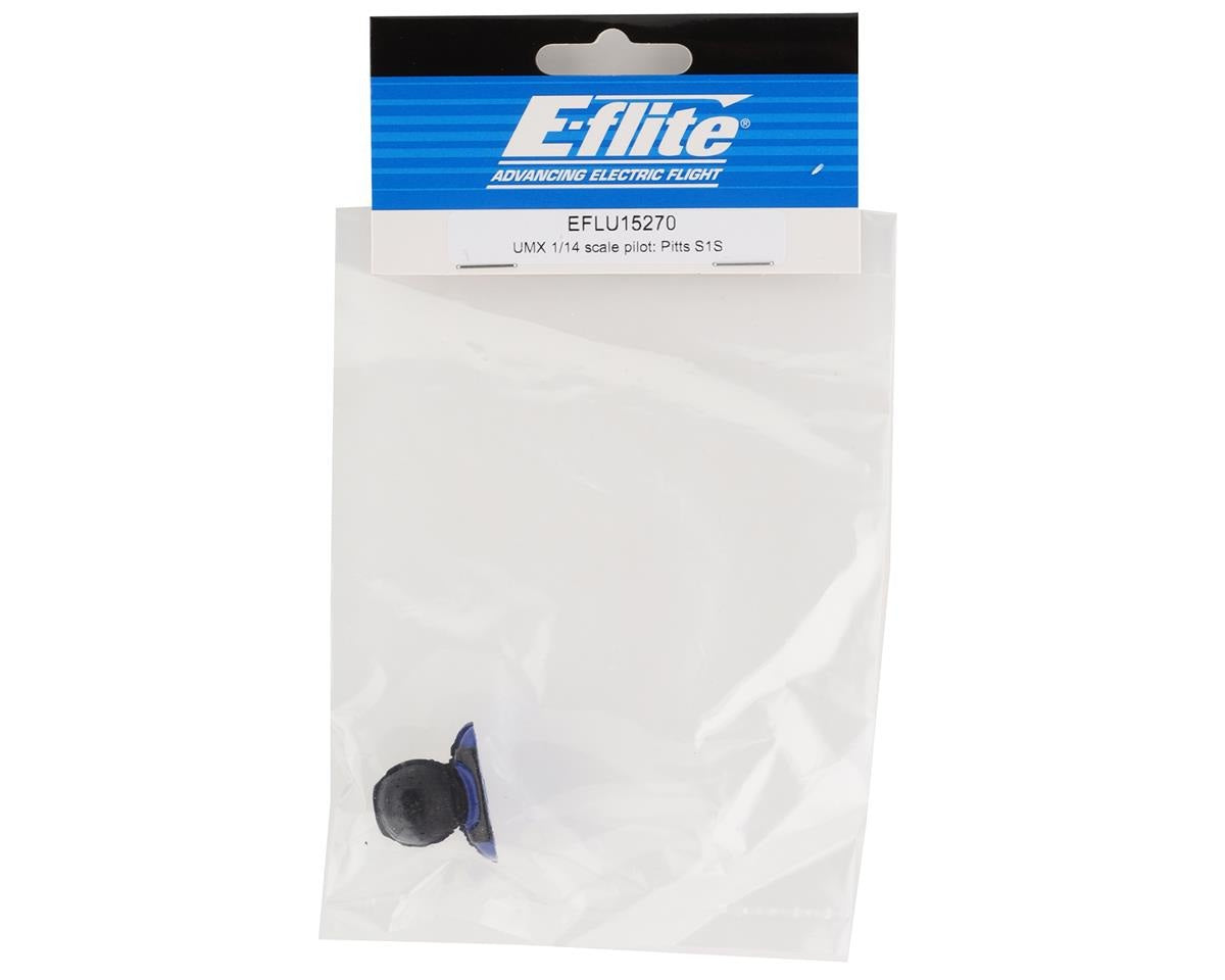 1/14 Scale Pilot for UMX Pitts S1S (EFLU15270)