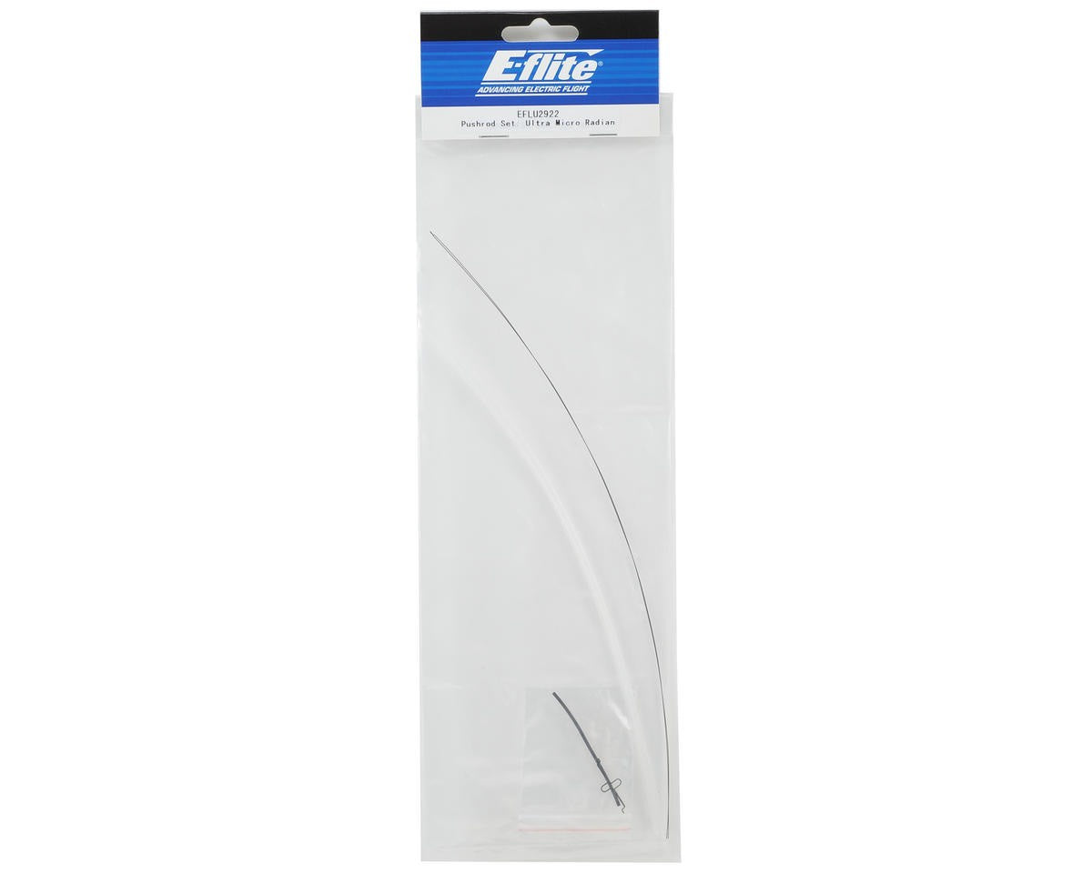 Pushrod Set for UMX Radian (EFLU2922)