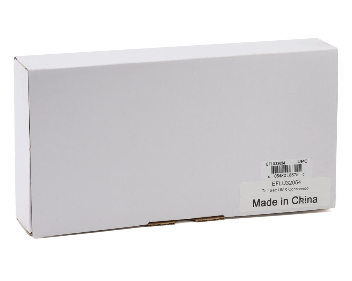 Tail Set for UMX Conscendo (EFLU32054)
