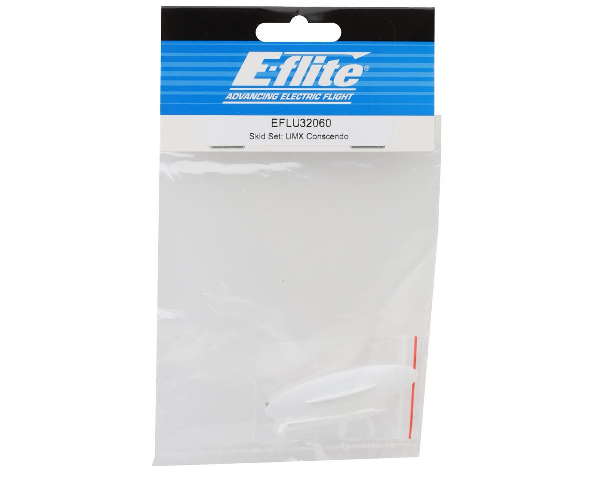 Skid Set for UMX Conscendo (EFLU32060)