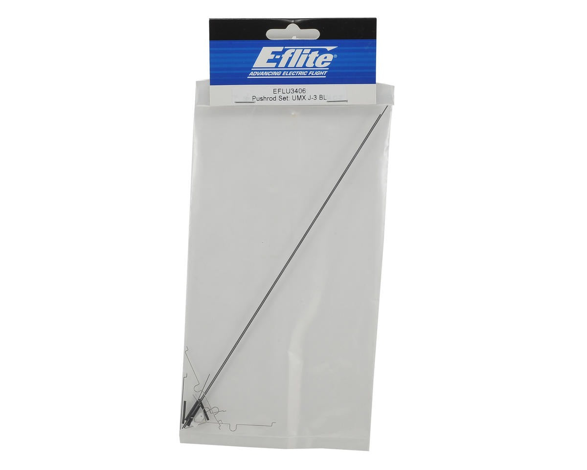 Pushrod Set for UMX J-3 BL (EFLU3406)