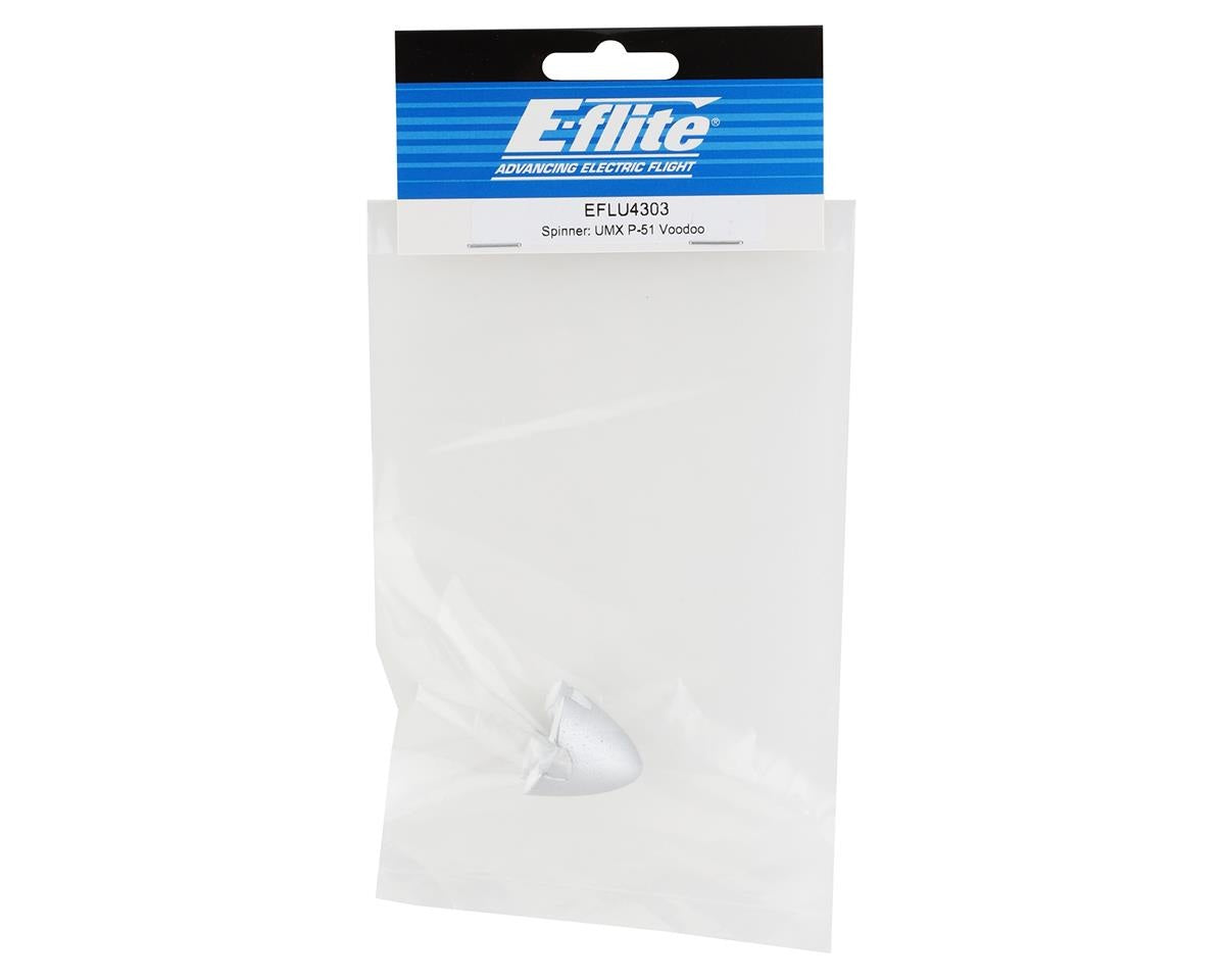 Spinner for UMX P-51 Voodoo (EFLU4303)