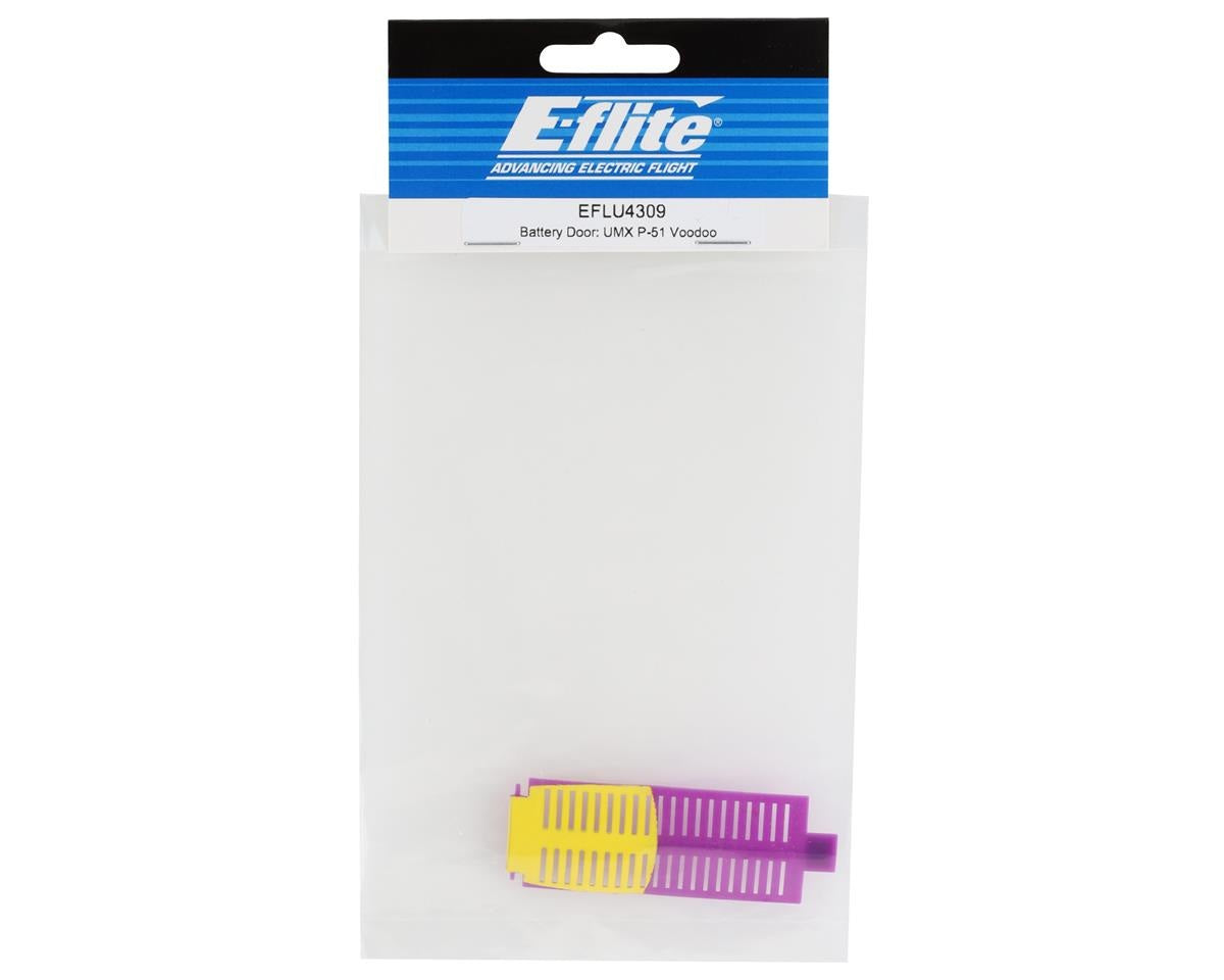 Battery Door for UMX P-51 Voodoo (EFLU4309)