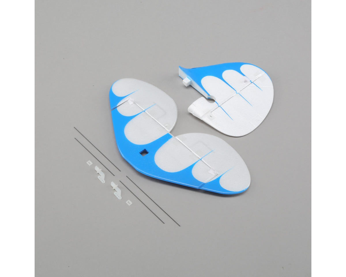UMX Waco Tail Set (EFLU5353)