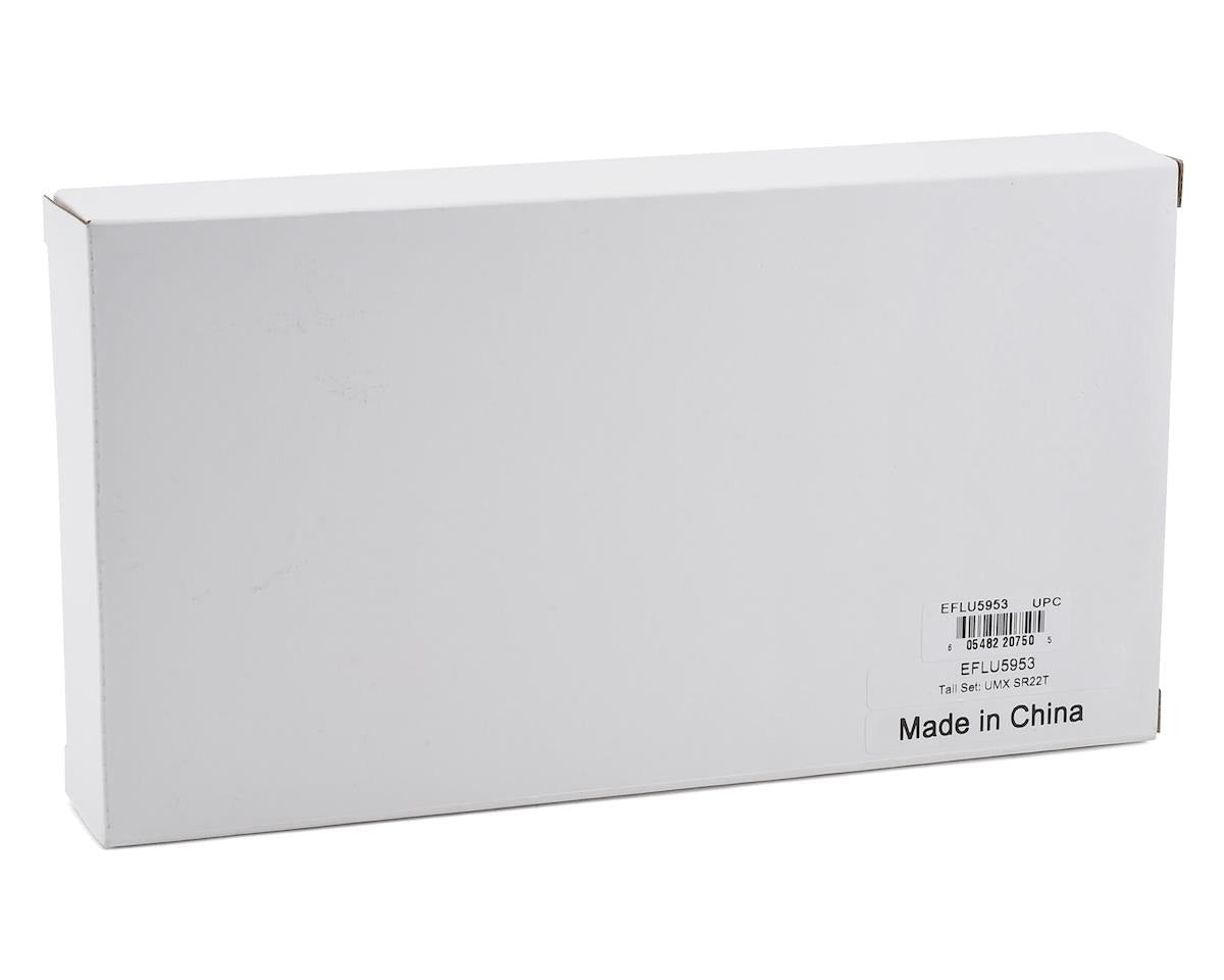 Tail Set for UMX SR22T (EFLU5953)