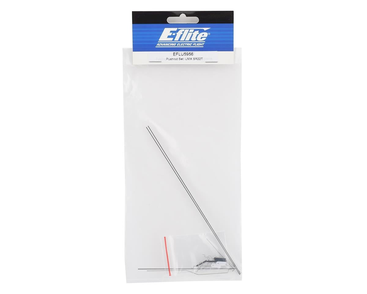 Pushrod Set for UMX SR22T (EFLU5956)
