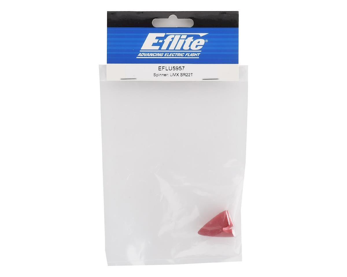 UMX SR22T Spinner (EFLU5957)