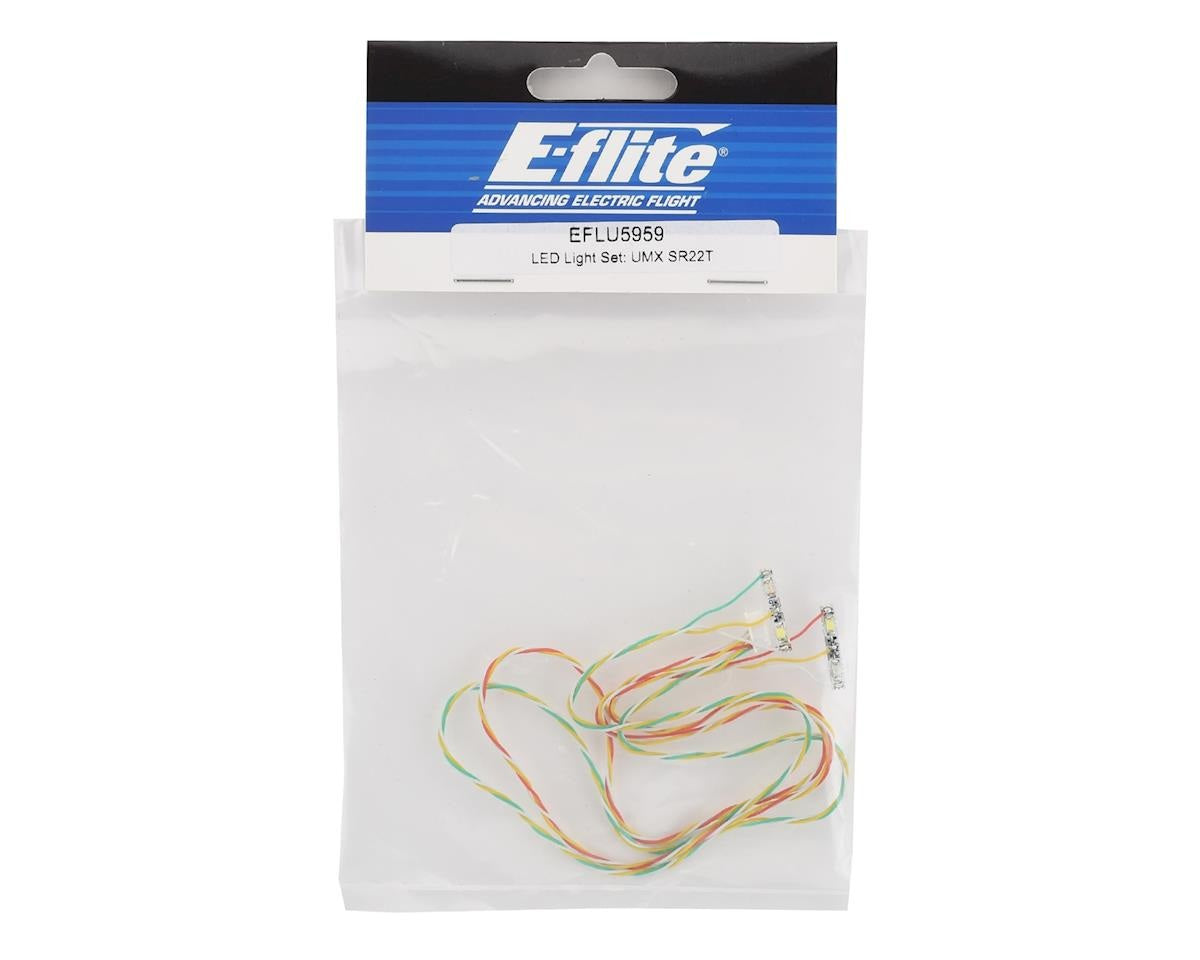 LED Light Set for UMX SR22T (EFLU5959)