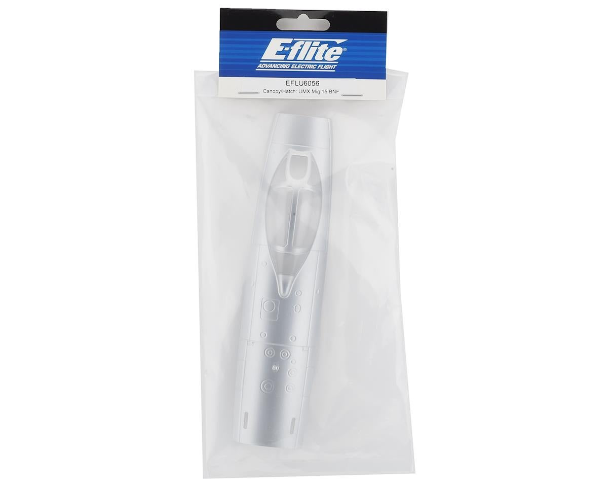 Canopy Hatch for UMX MiG-15 (EFLU6056)