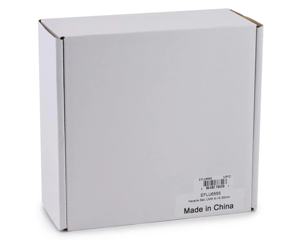 Nacelle Set for UMX A-10 30mm (EFLU6555)