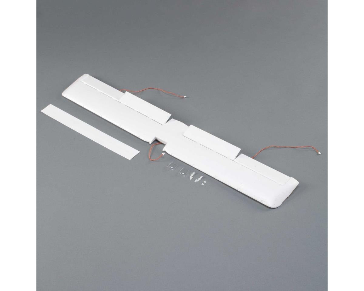 UMX Turbo Timber Wing with 3 Servos (EFLU6954)