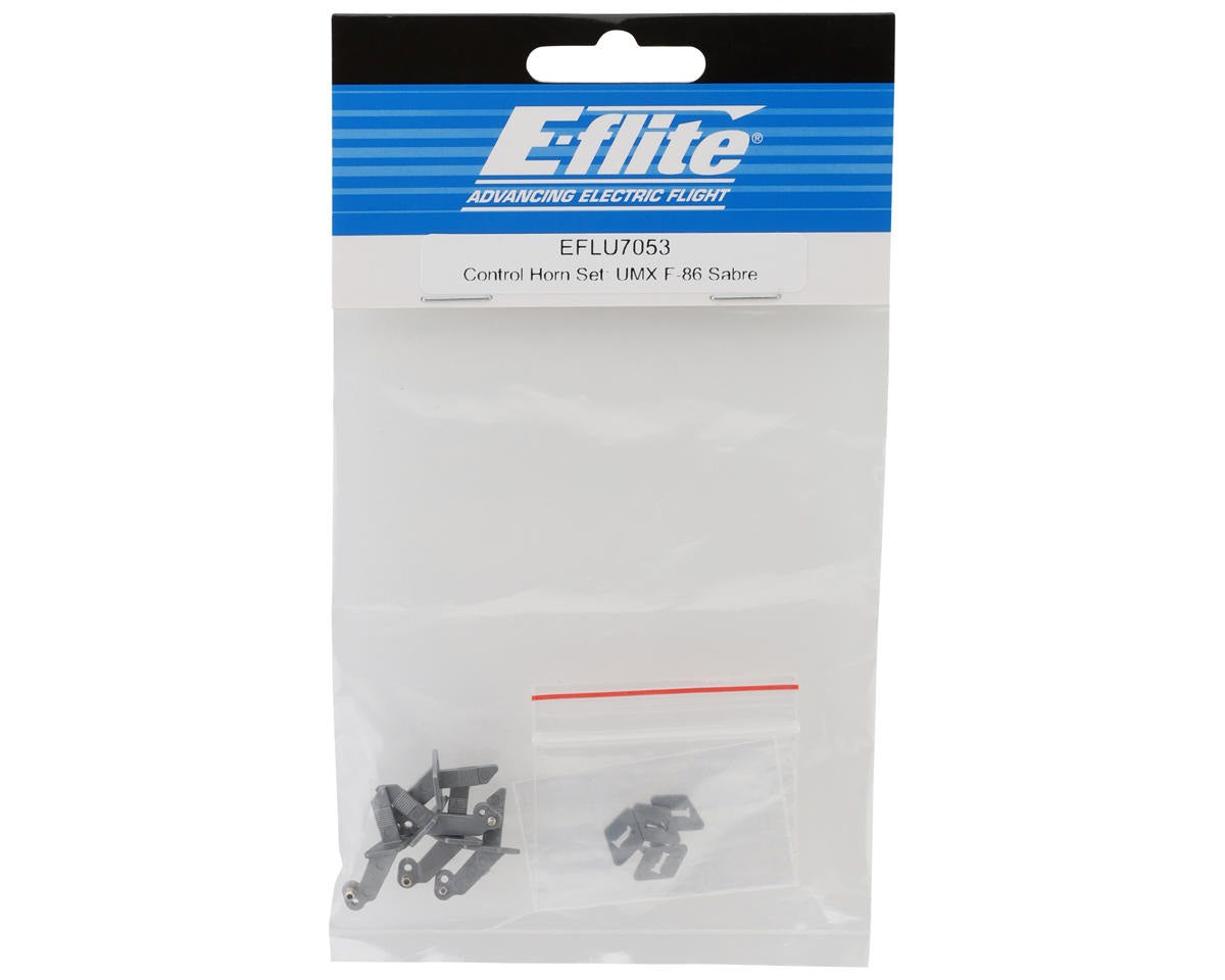 Control Horn Set for UMX F-86 Sabre (EFLU7053)