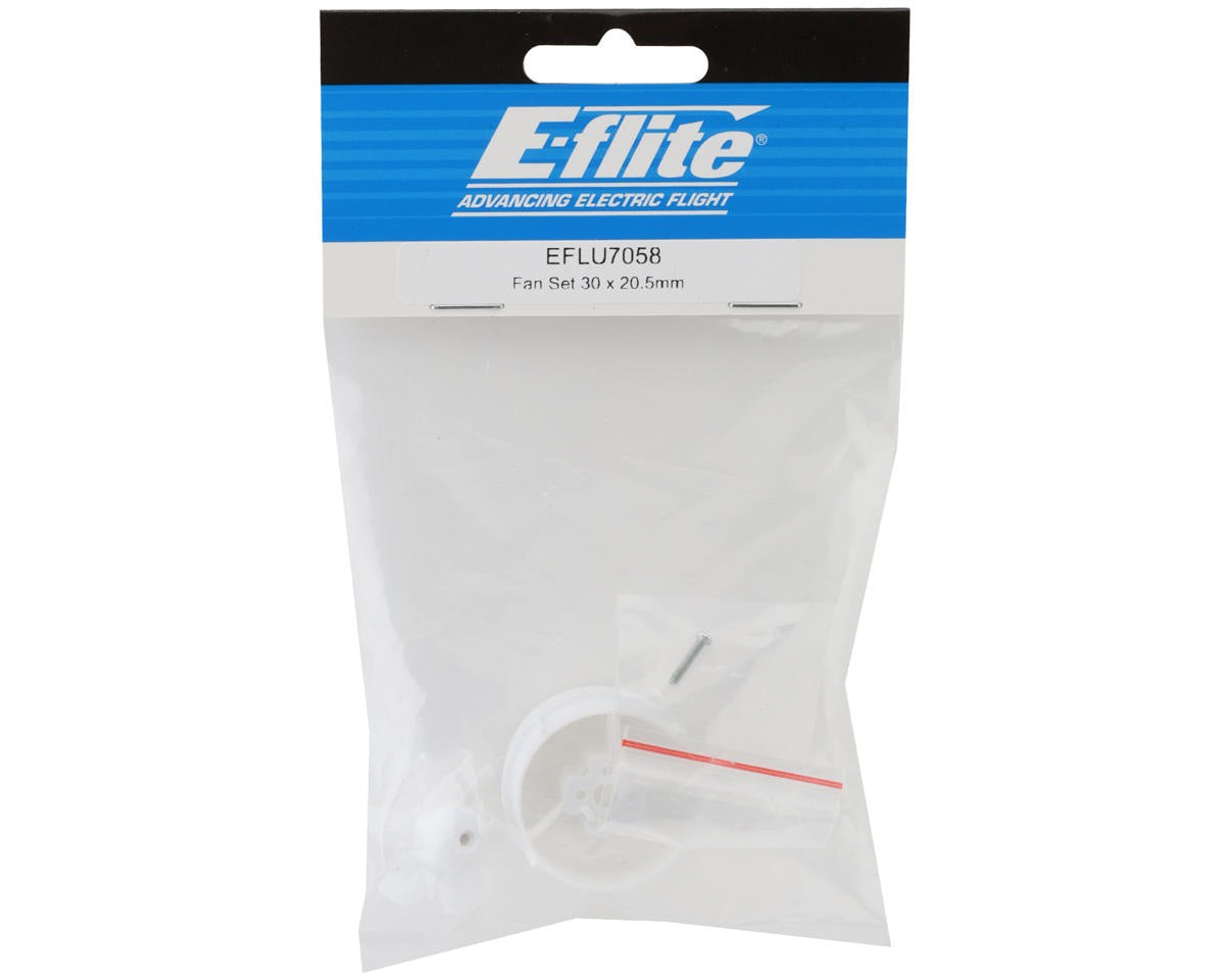 30 x 20.5mm Fan Set (EFLU7058)