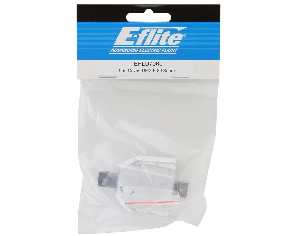Fan Cover for UMX F-86 Sabre (EFLU7060)