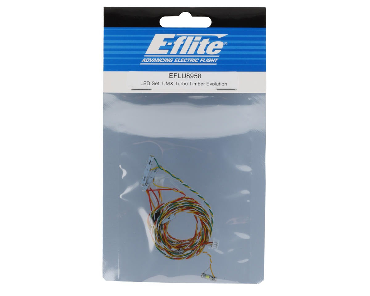 LED Set for UMX Turbo Timber Evolution (EFLU8958)