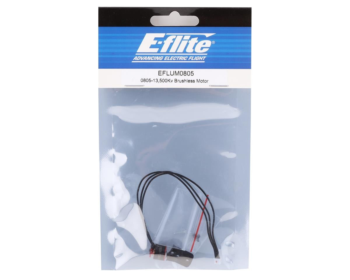 0805-13-500Kv Brushless Motor (EFLUM0805)