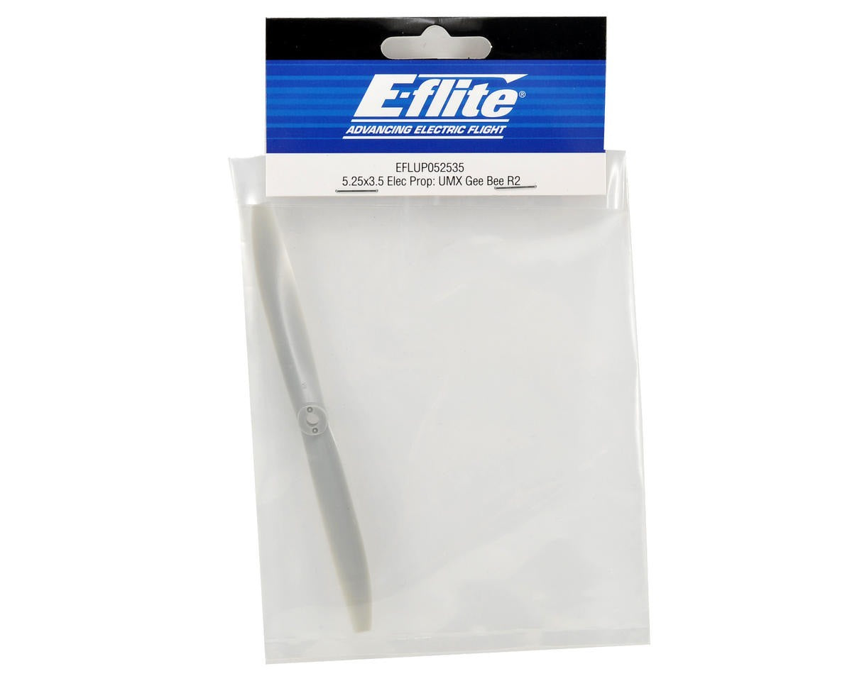 5.25 x 3.5 Electric Propeller for UMX Gee Bee R2 (EFLUP052535)