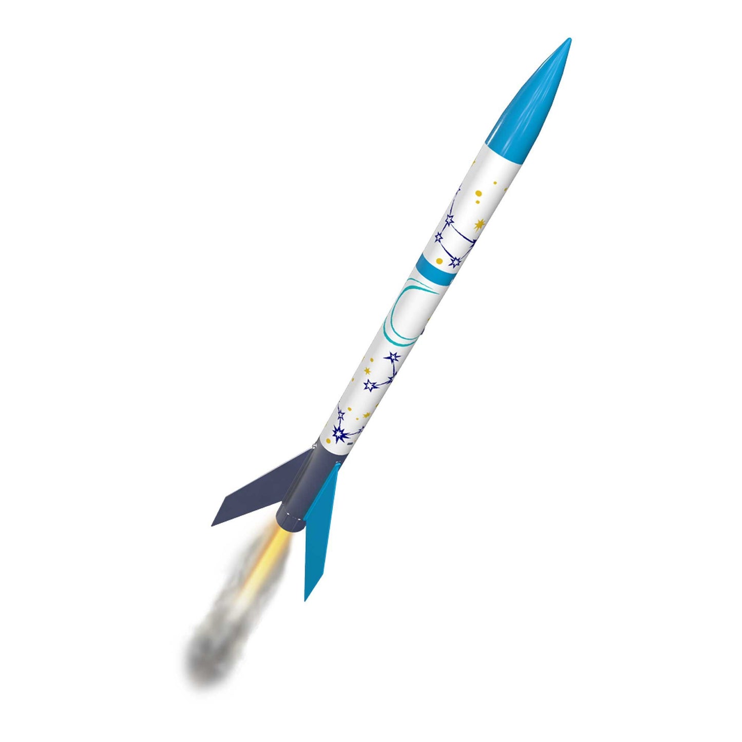 Cosmic Cargo Model Rocket Kit (EST1324)