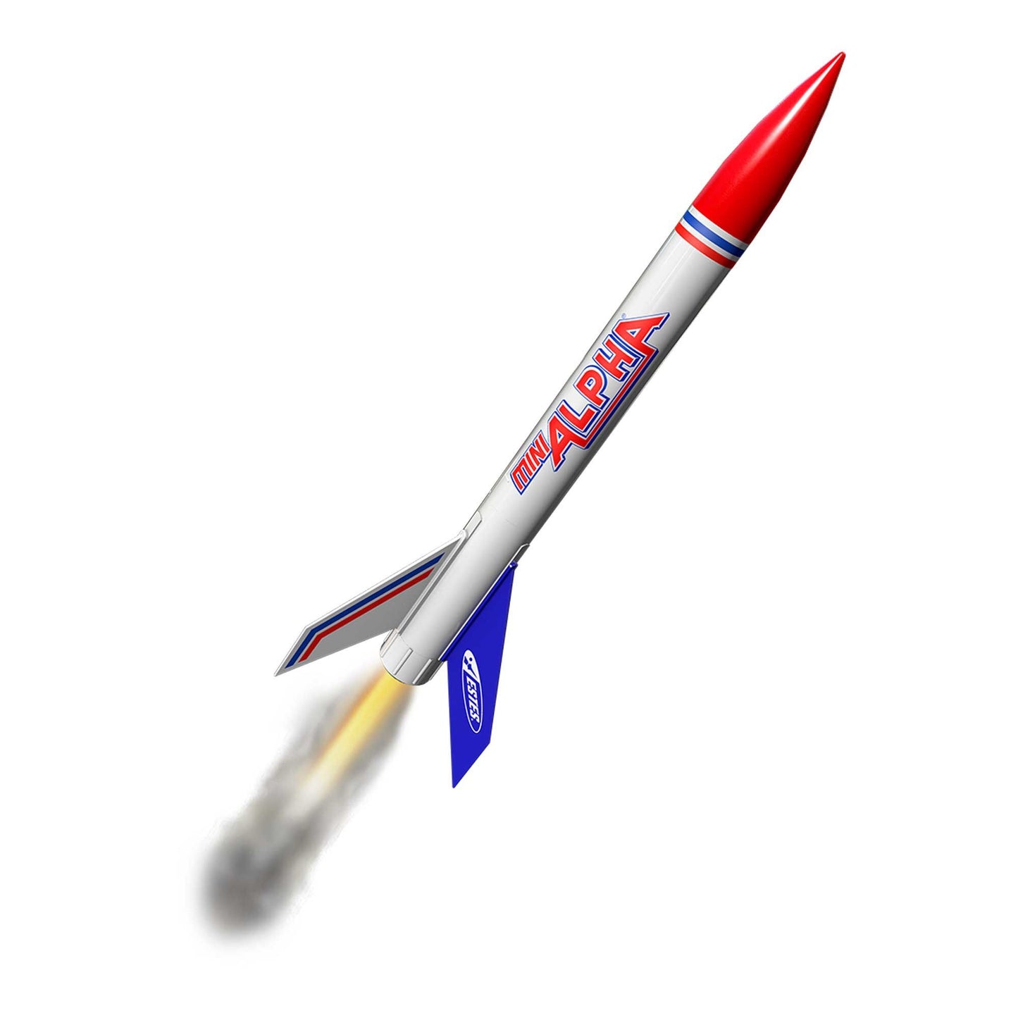 Mini Alpha Model Rocket Kit (EST2098)