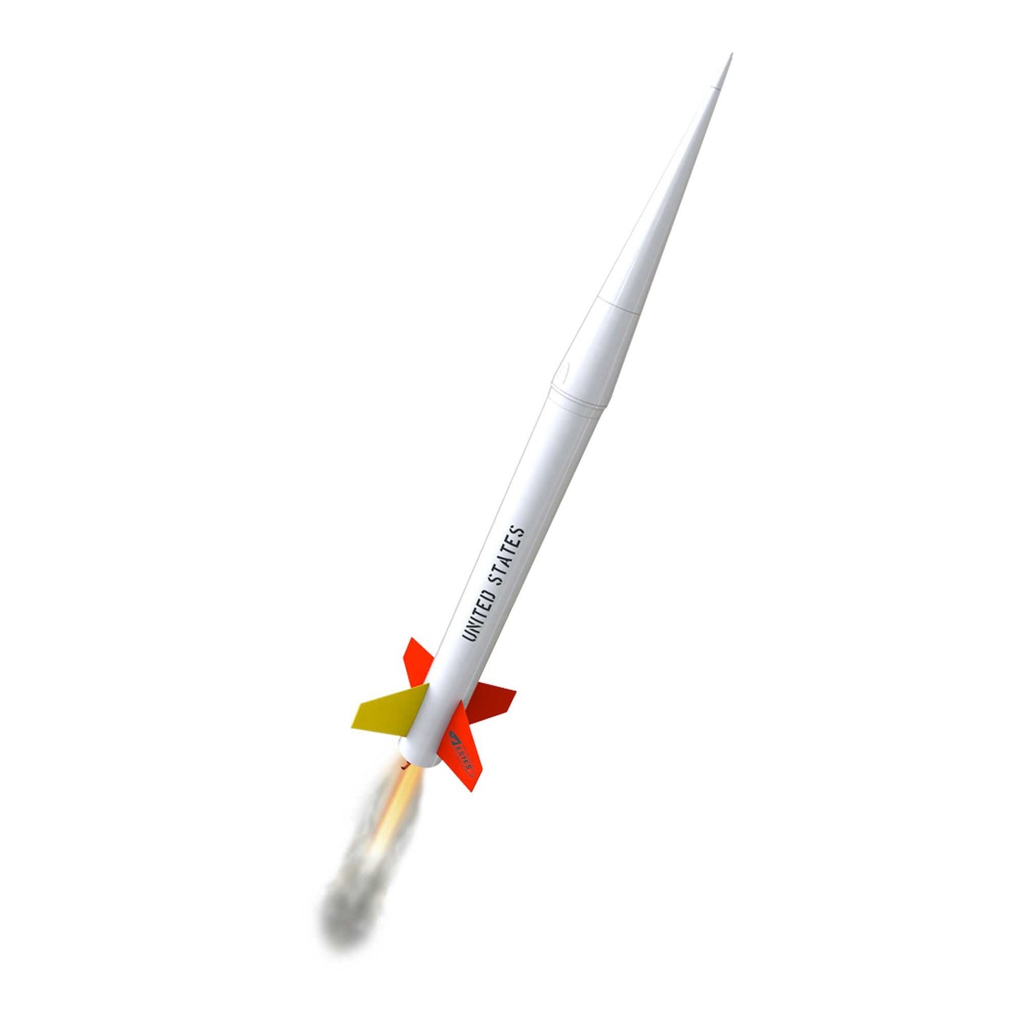 Nike Smoke Model Rocket Kit (EST7247)