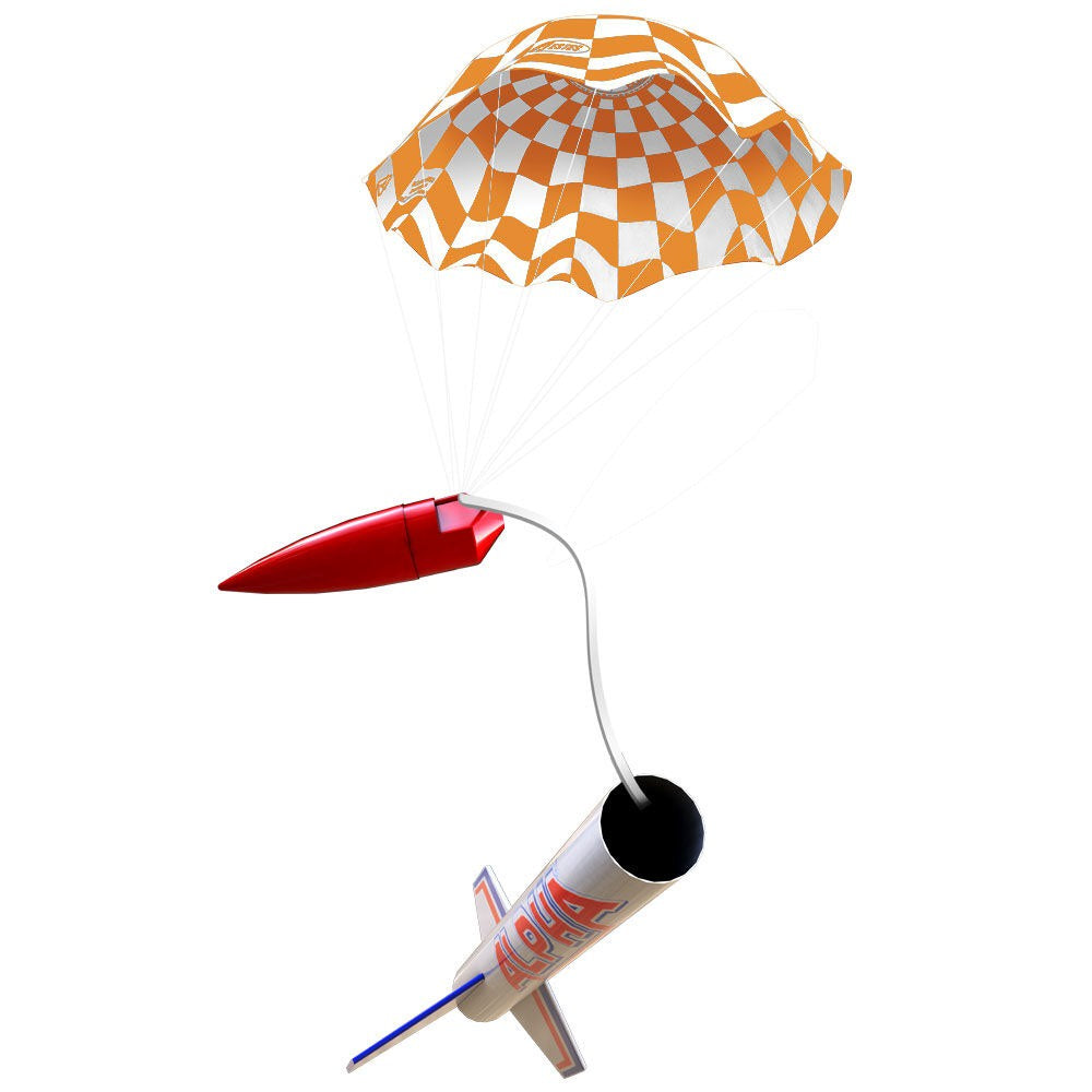 Alpha Model Rocket Kit (EST1225)