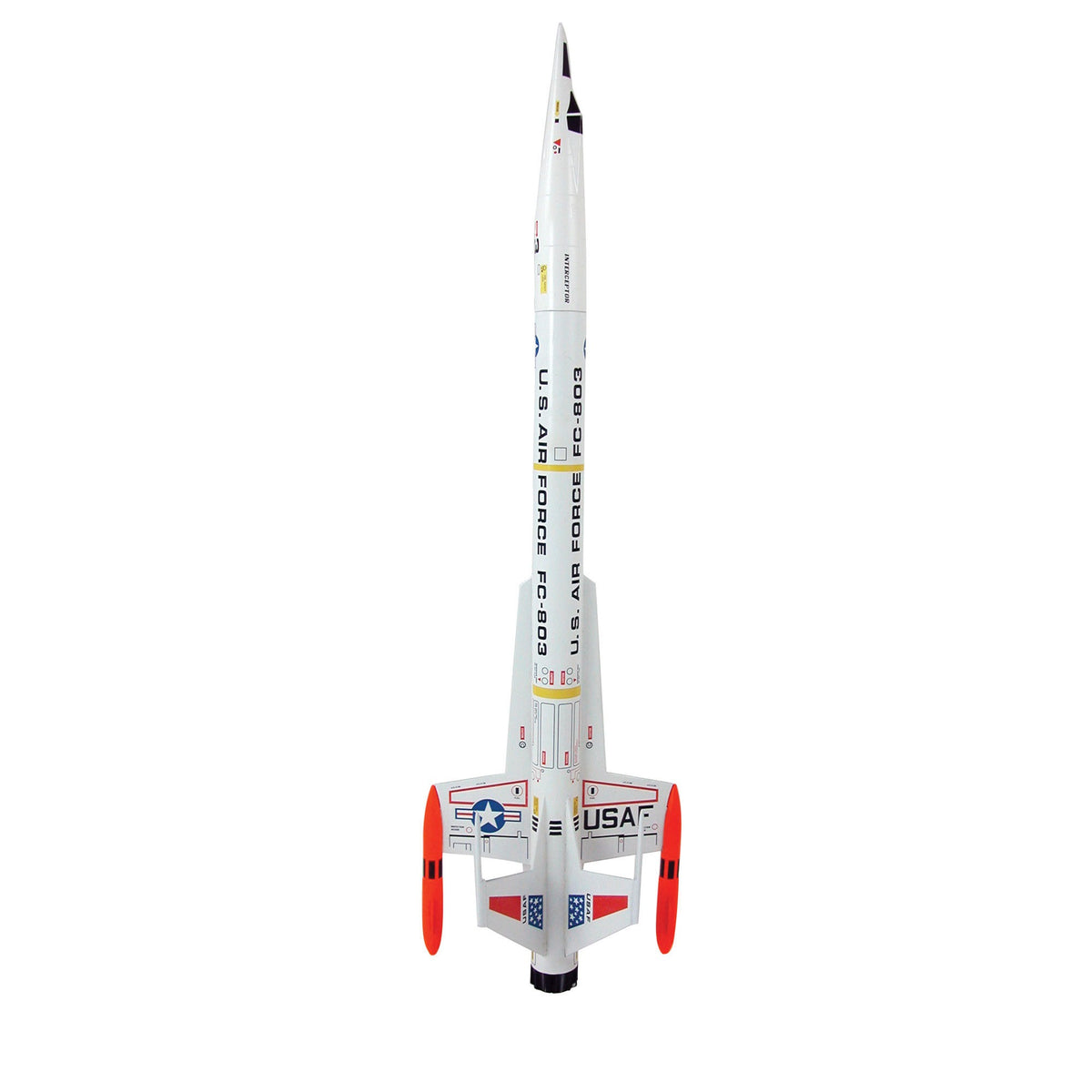Interceptor Model Rocket Kit (EST1250)