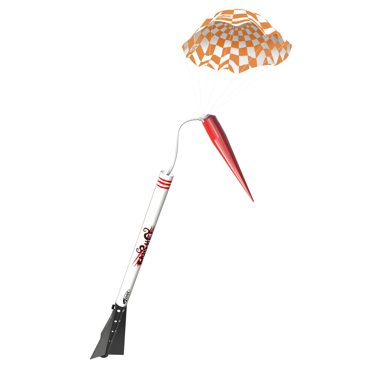 Banshee Model Rocket Kit (EST1303)