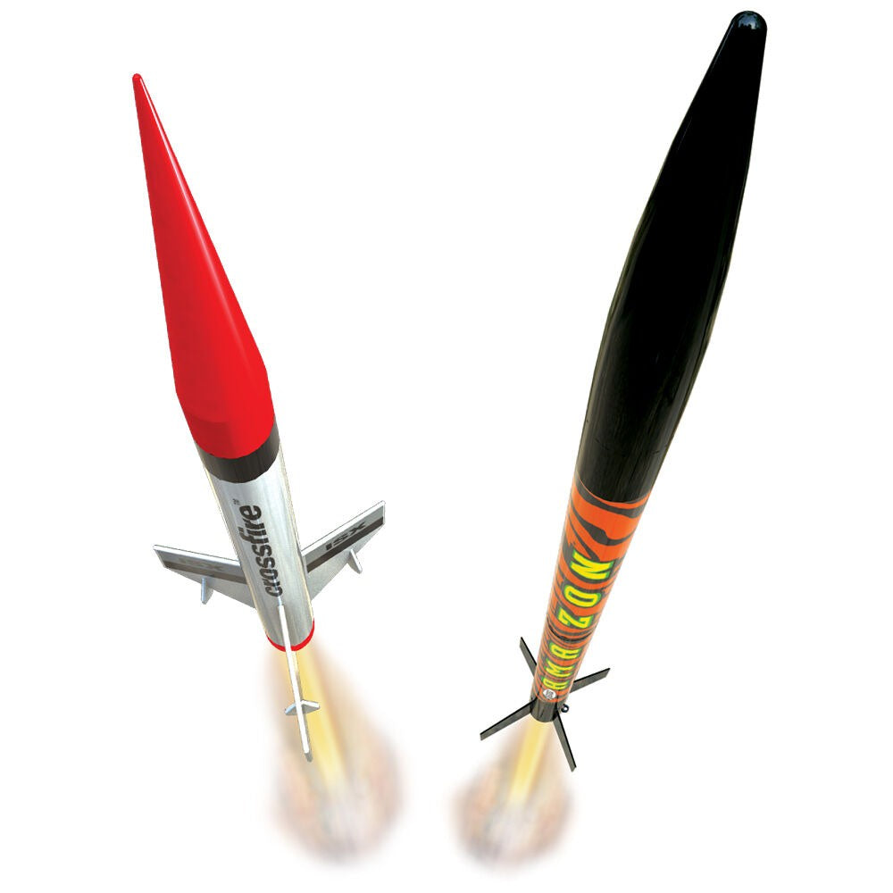 Tandem-X Model Rocket Launch Set (EST1469)