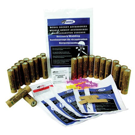 C6-5 Standard Engines Educator Bulk Pack for Model Rockets (24) (EST1789)