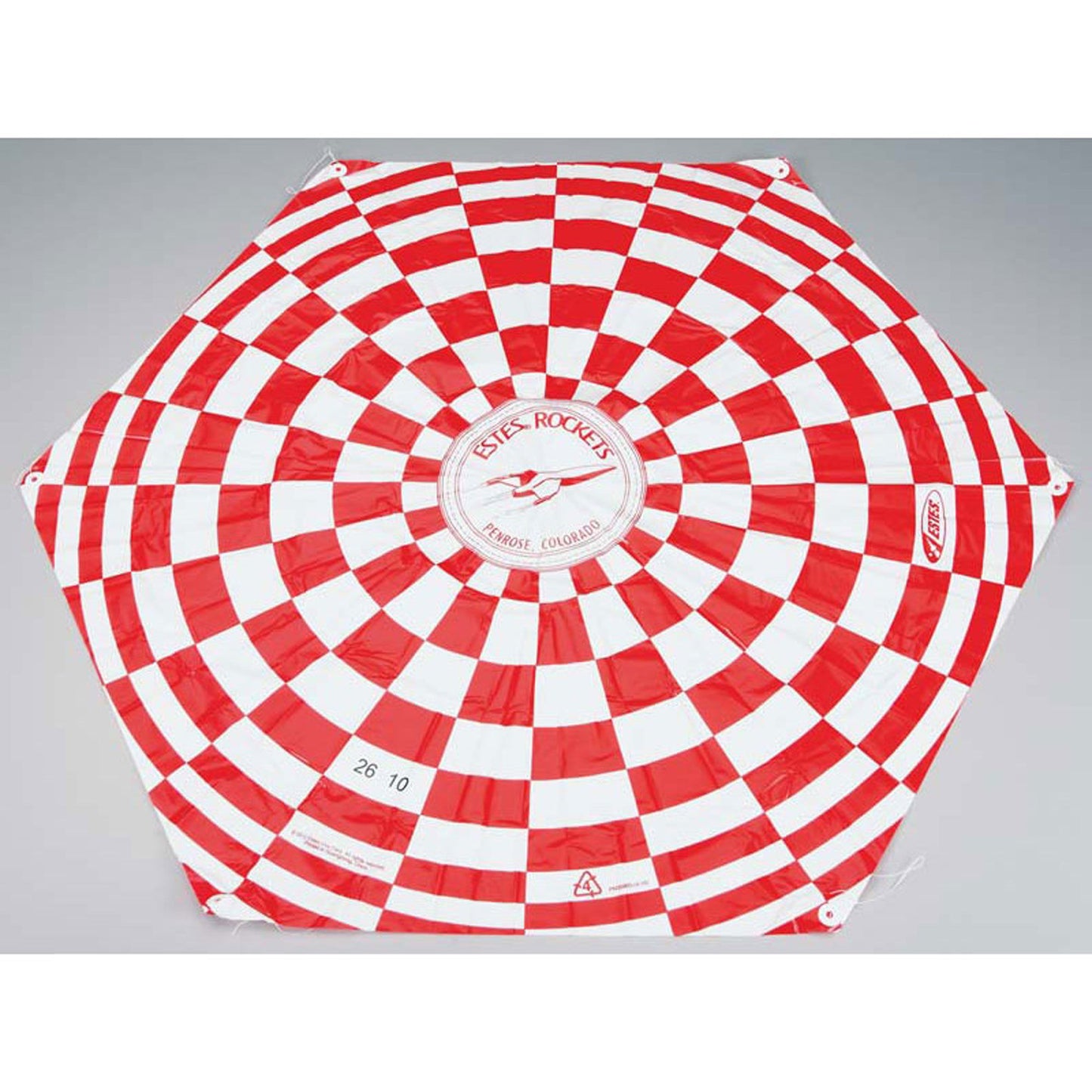 24" Parachute for Model Rockets (EST2271)