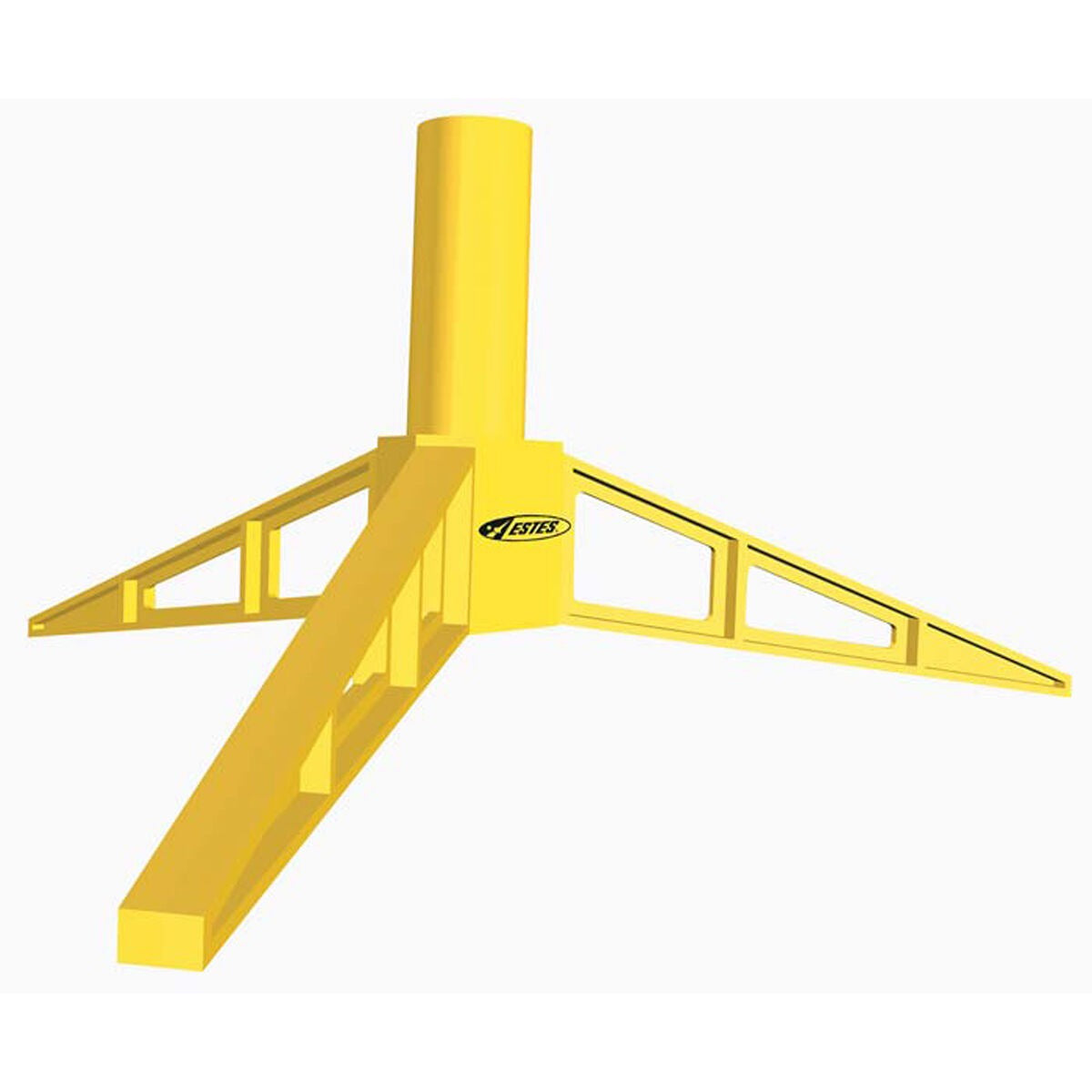 Display Stand for Mini Engine Model Rockets (EST2290)