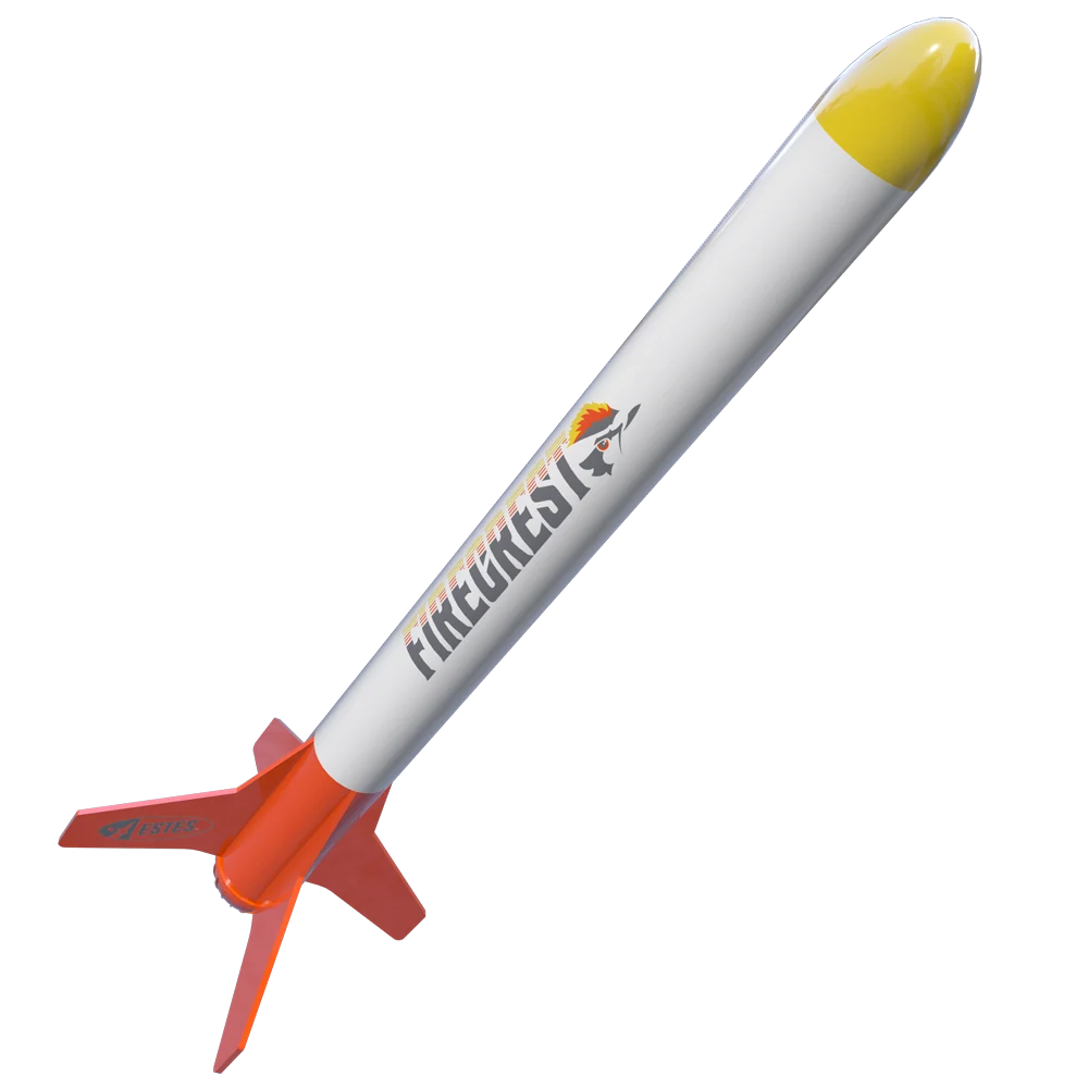 Firecrest Educator Bulk Pack Model Rocket Kits (12) (EST5334)