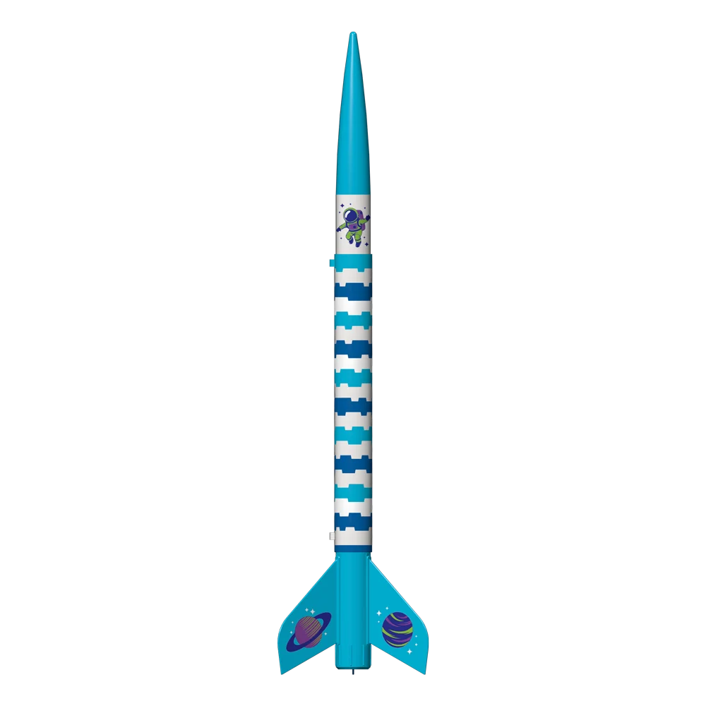 Astro Assembler Model Rocket Kit (EST649)
