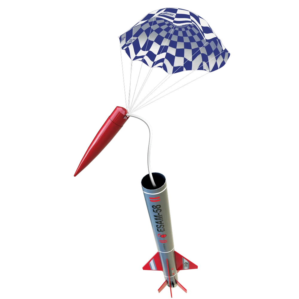 ESAM-58 Model Rocket Kit (EST661)
